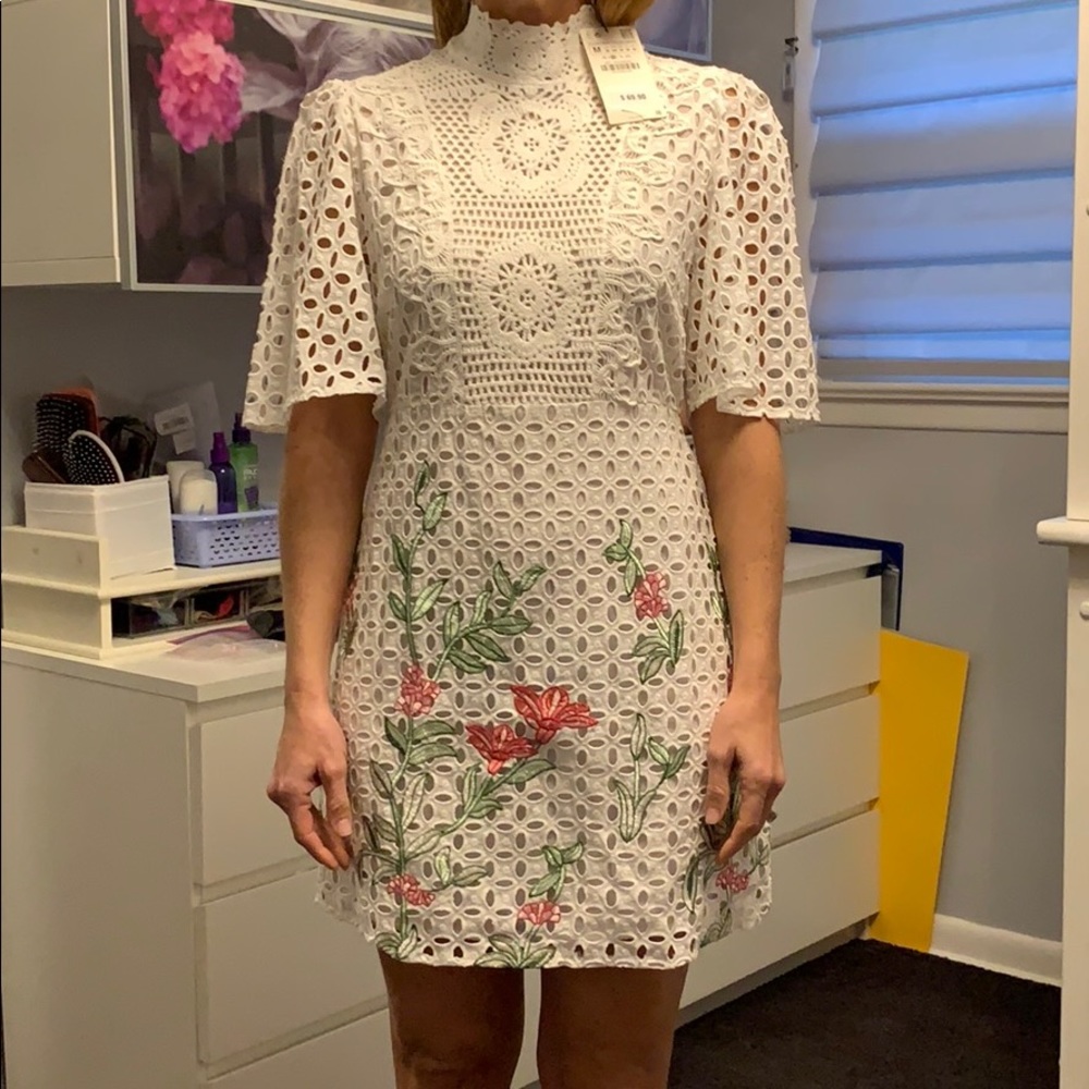 Zara dress